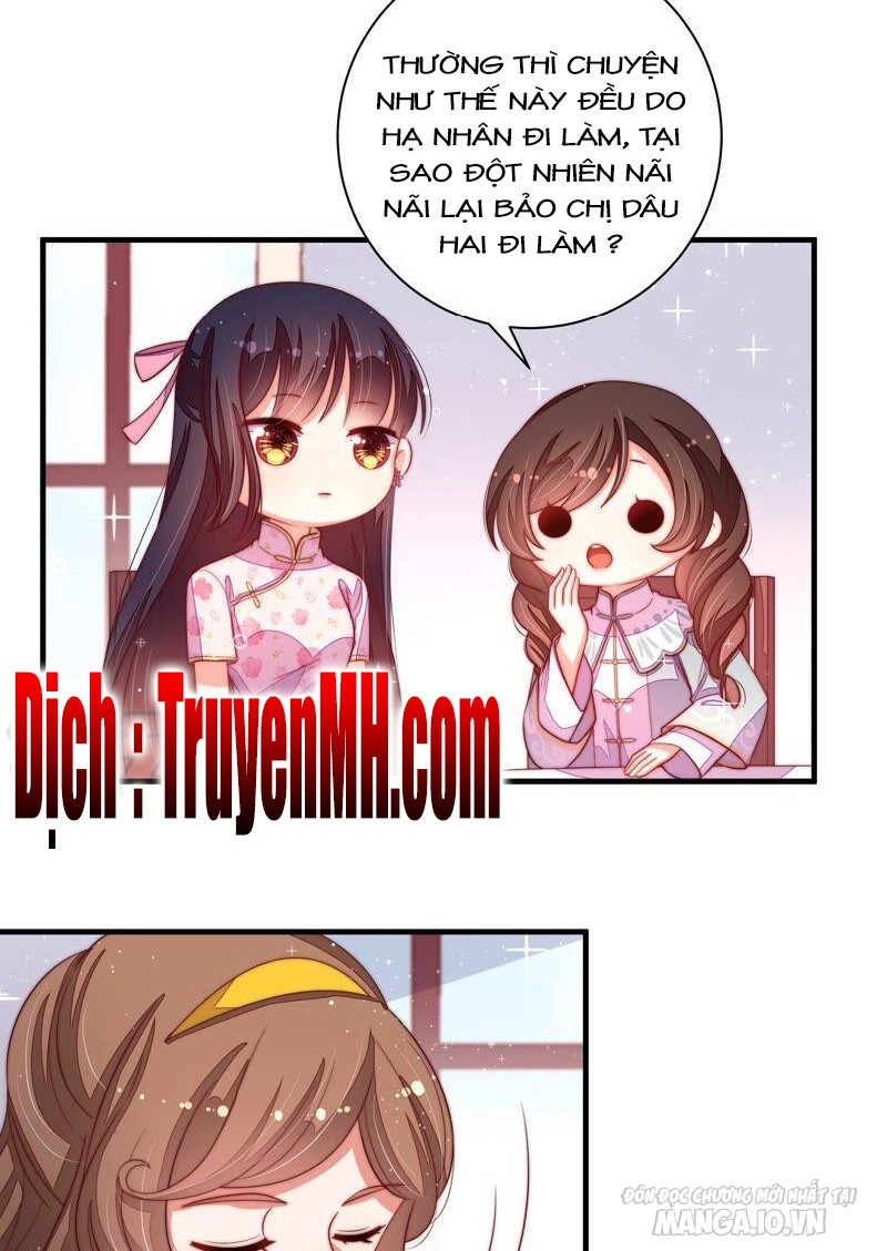 Ngày Nào Thiếu Soái Cũng Ghen Chapter 367 - Trang 2