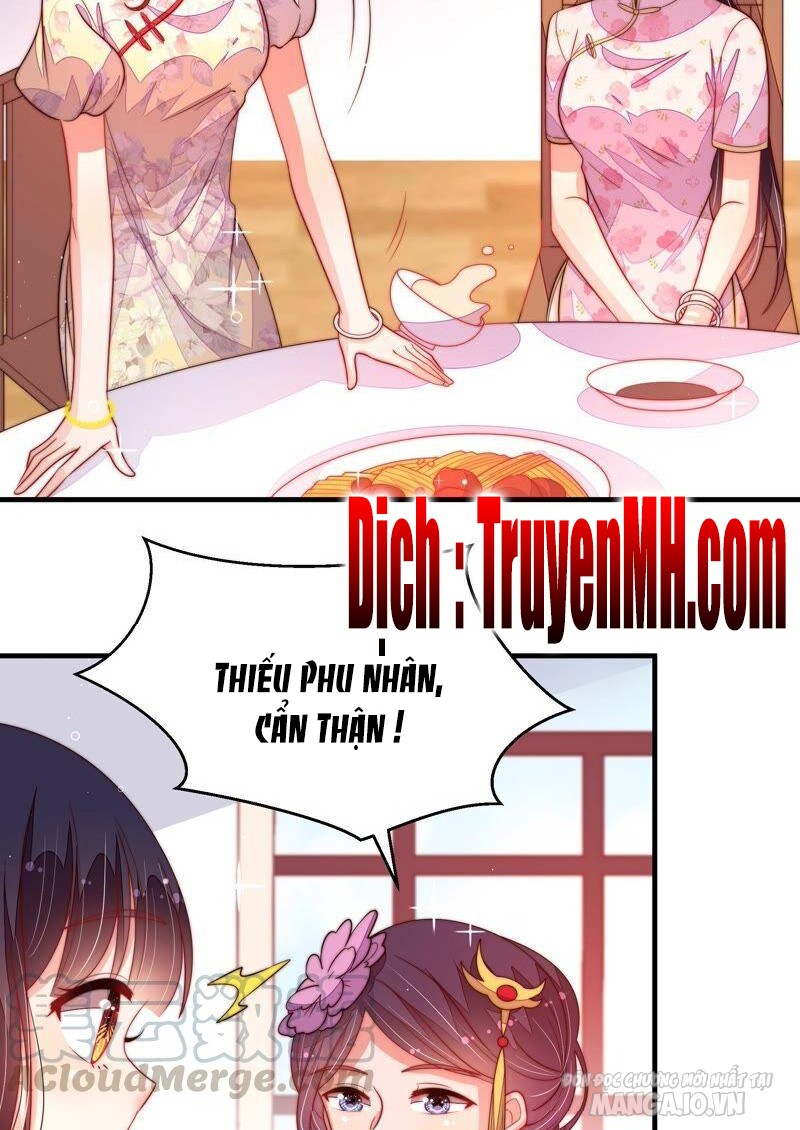 Ngày Nào Thiếu Soái Cũng Ghen Chapter 367 - Trang 2