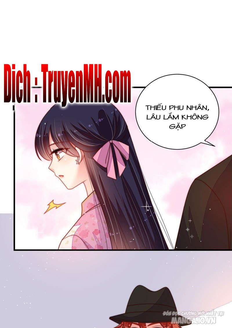 Ngày Nào Thiếu Soái Cũng Ghen Chapter 367 - Trang 2