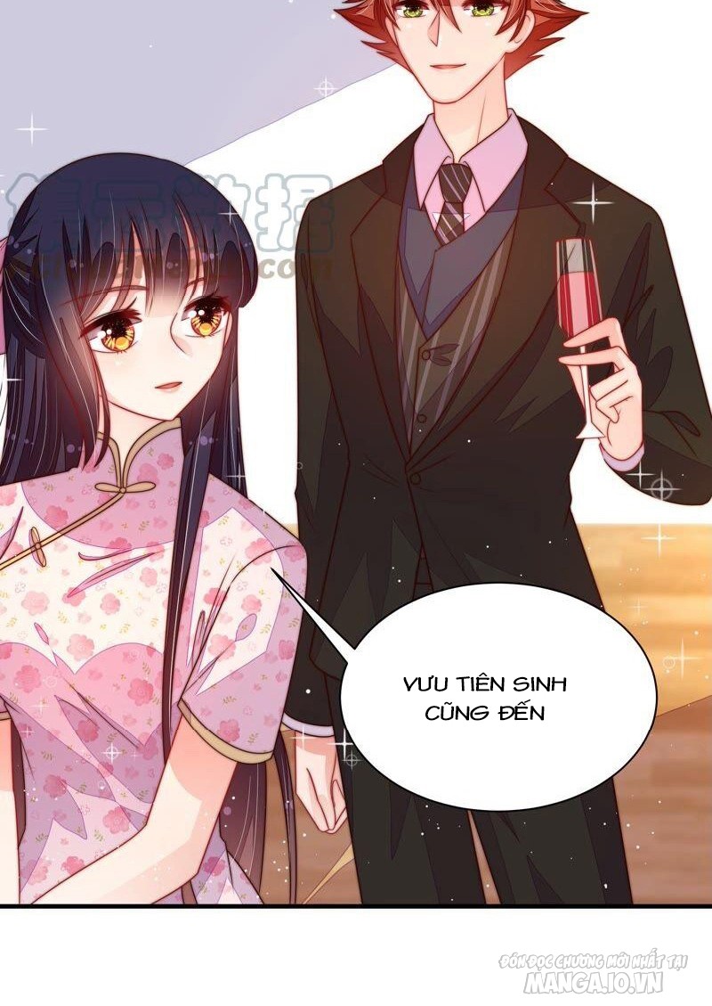 Ngày Nào Thiếu Soái Cũng Ghen Chapter 367 - Trang 2