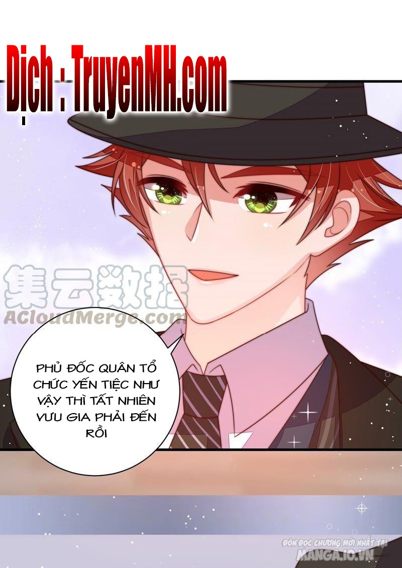 Ngày Nào Thiếu Soái Cũng Ghen Chapter 367 - Trang 2