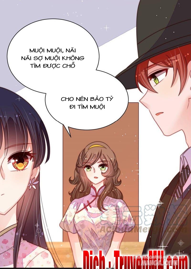 Ngày Nào Thiếu Soái Cũng Ghen Chapter 367 - Trang 2