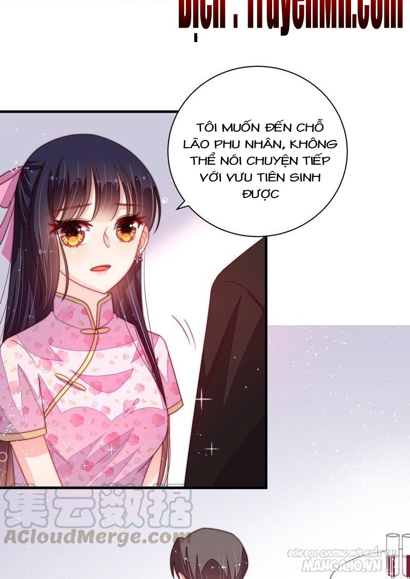 Ngày Nào Thiếu Soái Cũng Ghen Chapter 367 - Trang 2