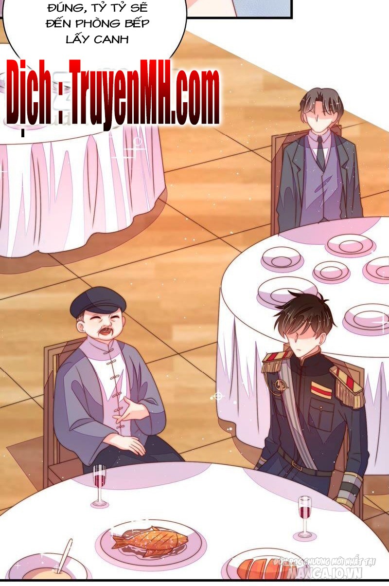 Ngày Nào Thiếu Soái Cũng Ghen Chapter 368 - Trang 2