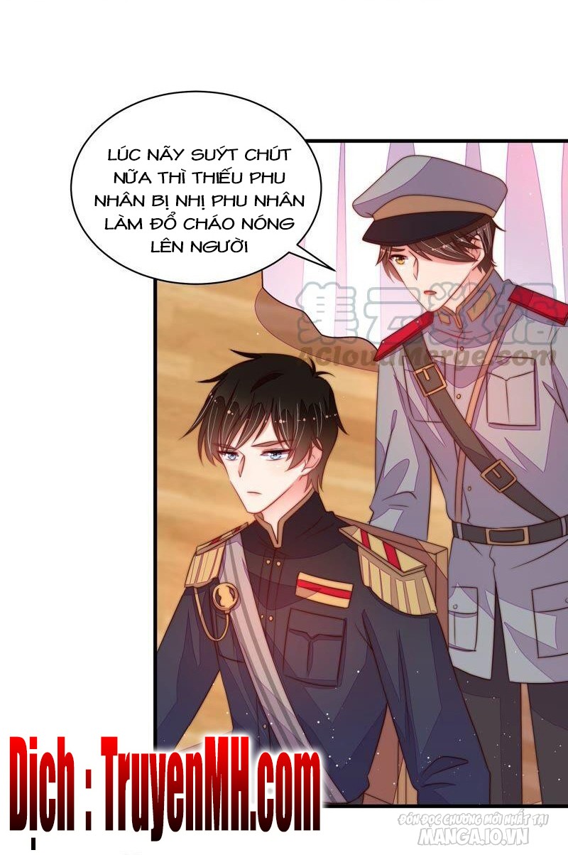 Ngày Nào Thiếu Soái Cũng Ghen Chapter 368 - Trang 2