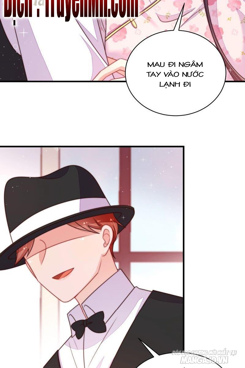 Ngày Nào Thiếu Soái Cũng Ghen Chapter 368 - Trang 2