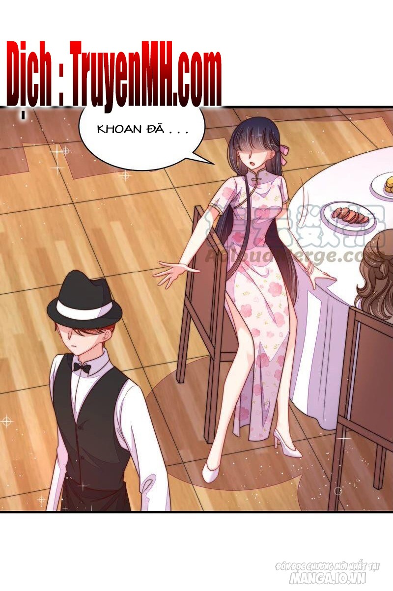 Ngày Nào Thiếu Soái Cũng Ghen Chapter 368 - Trang 2