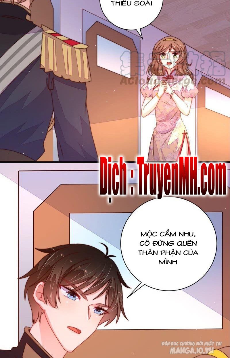 Ngày Nào Thiếu Soái Cũng Ghen Chapter 369 - Trang 2