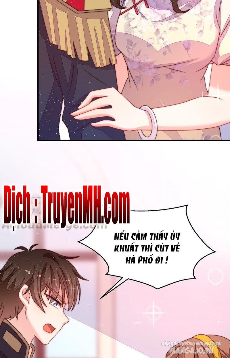 Ngày Nào Thiếu Soái Cũng Ghen Chapter 369 - Trang 2