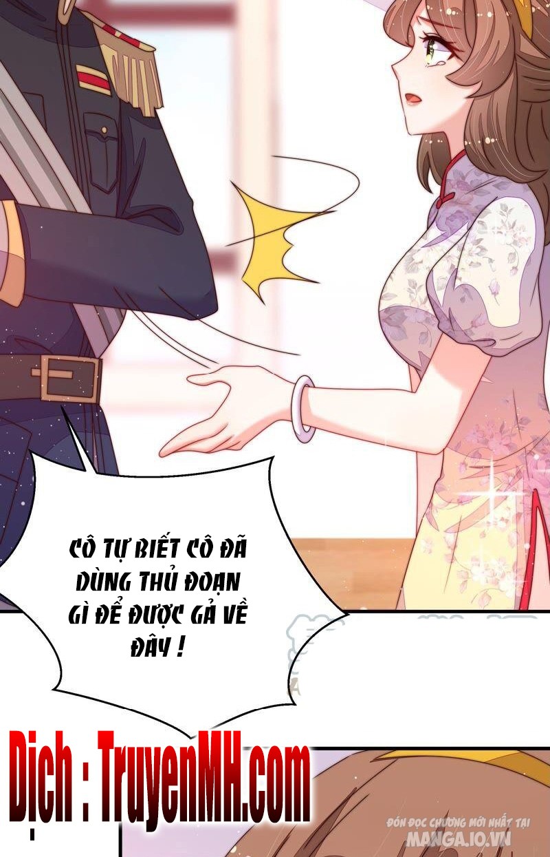Ngày Nào Thiếu Soái Cũng Ghen Chapter 369 - Trang 2