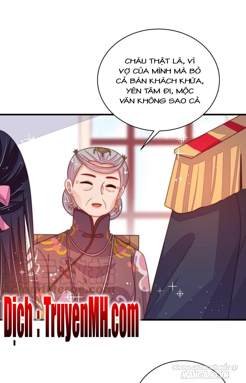 Ngày Nào Thiếu Soái Cũng Ghen Chapter 369 - Trang 2