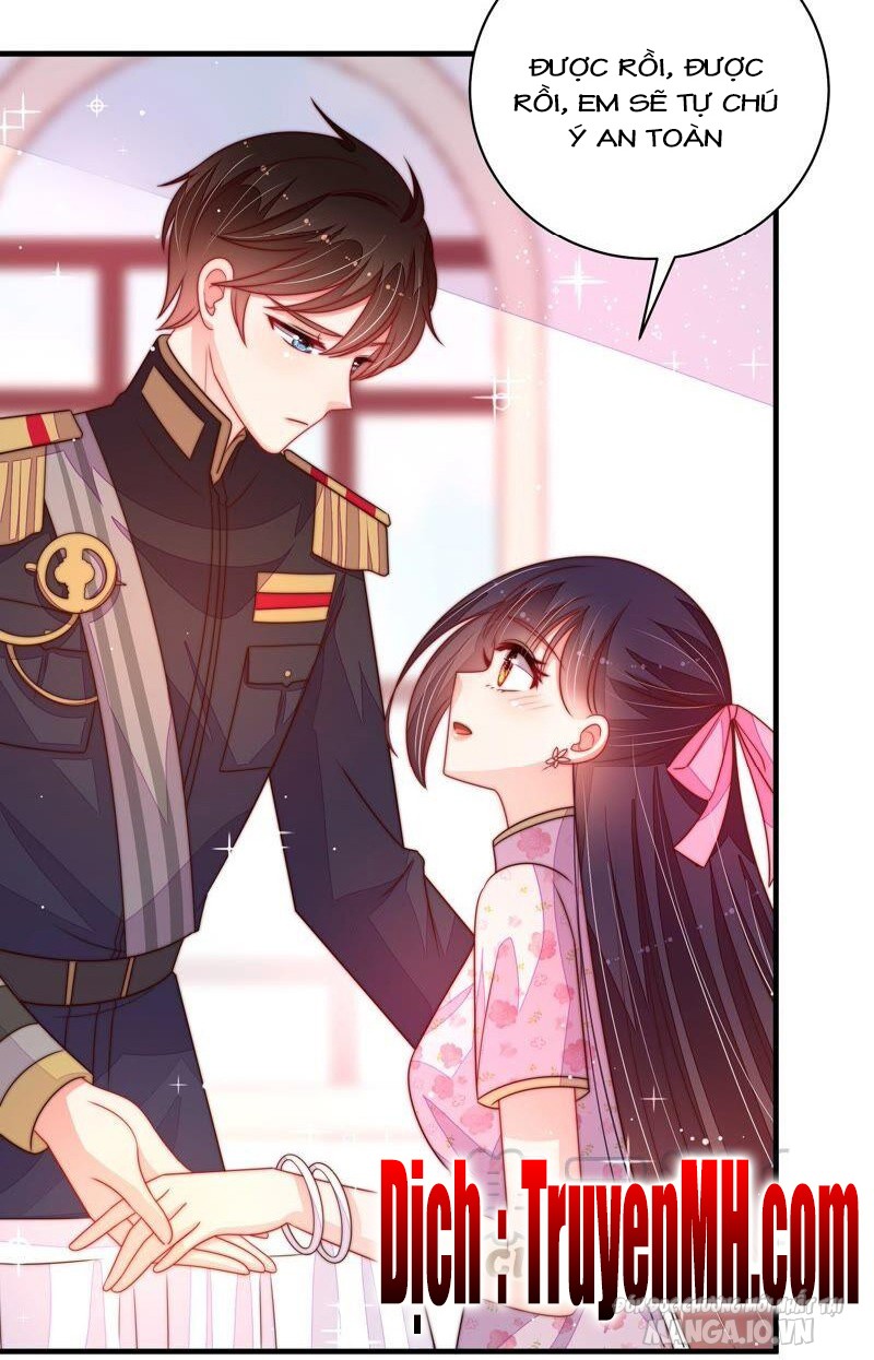 Ngày Nào Thiếu Soái Cũng Ghen Chapter 369 - Trang 2