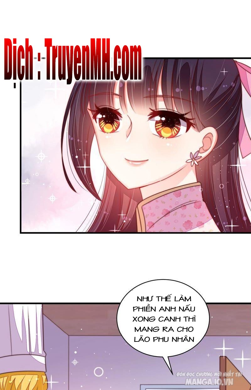 Ngày Nào Thiếu Soái Cũng Ghen Chapter 369 - Trang 2