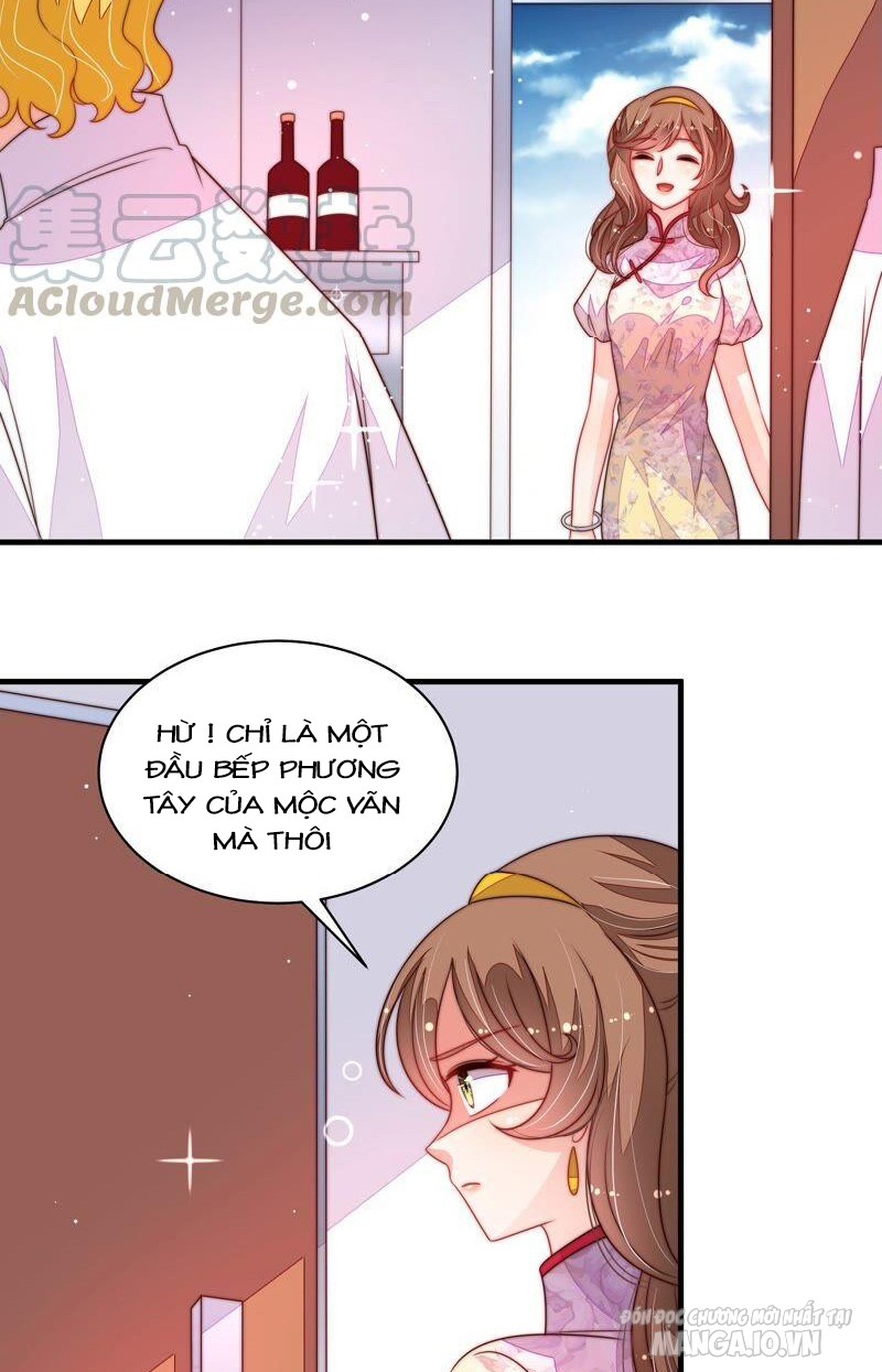 Ngày Nào Thiếu Soái Cũng Ghen Chapter 369 - Trang 2