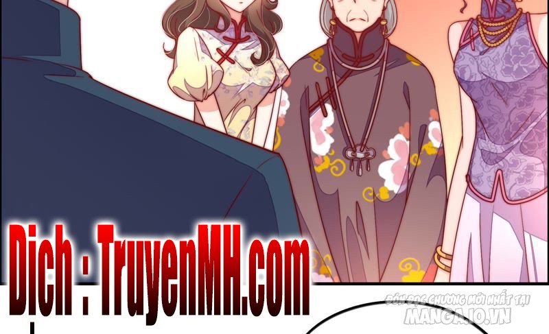 Ngày Nào Thiếu Soái Cũng Ghen Chapter 37 - Trang 2