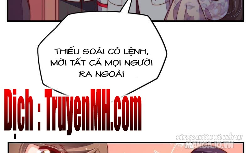 Ngày Nào Thiếu Soái Cũng Ghen Chapter 37 - Trang 2