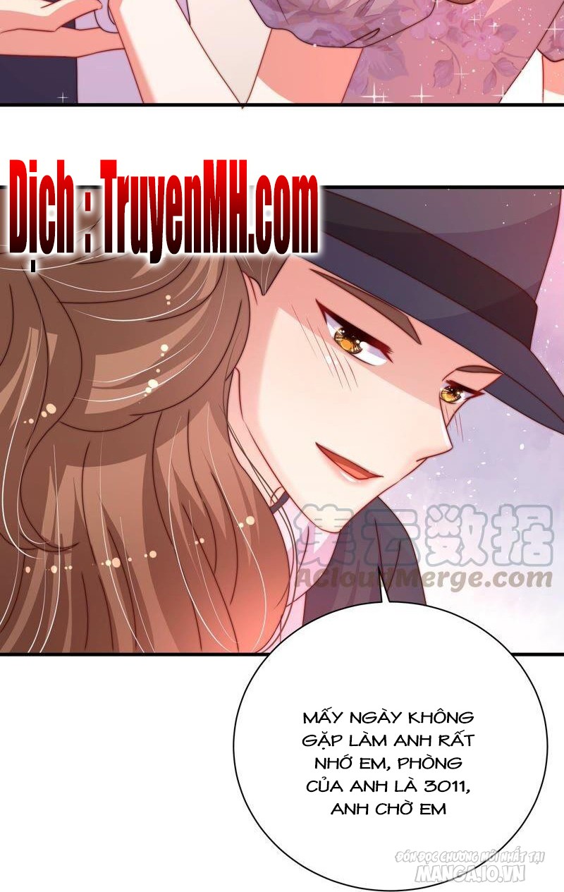 Ngày Nào Thiếu Soái Cũng Ghen Chapter 370 - Trang 2