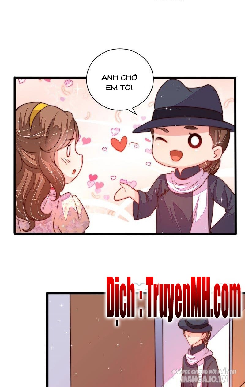 Ngày Nào Thiếu Soái Cũng Ghen Chapter 370 - Trang 2