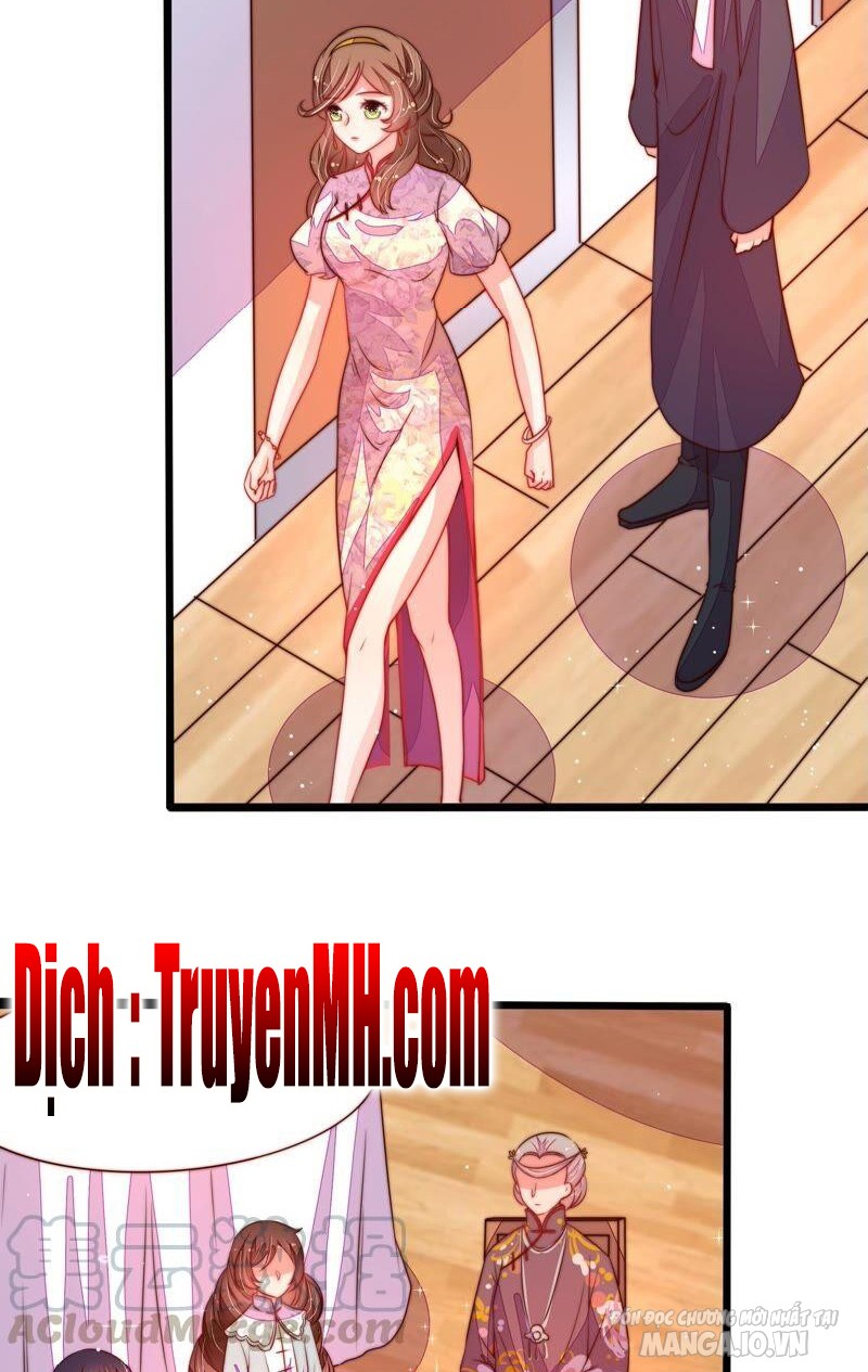 Ngày Nào Thiếu Soái Cũng Ghen Chapter 370 - Trang 2