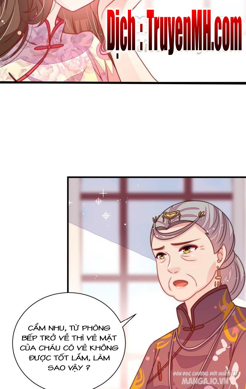 Ngày Nào Thiếu Soái Cũng Ghen Chapter 370 - Trang 2