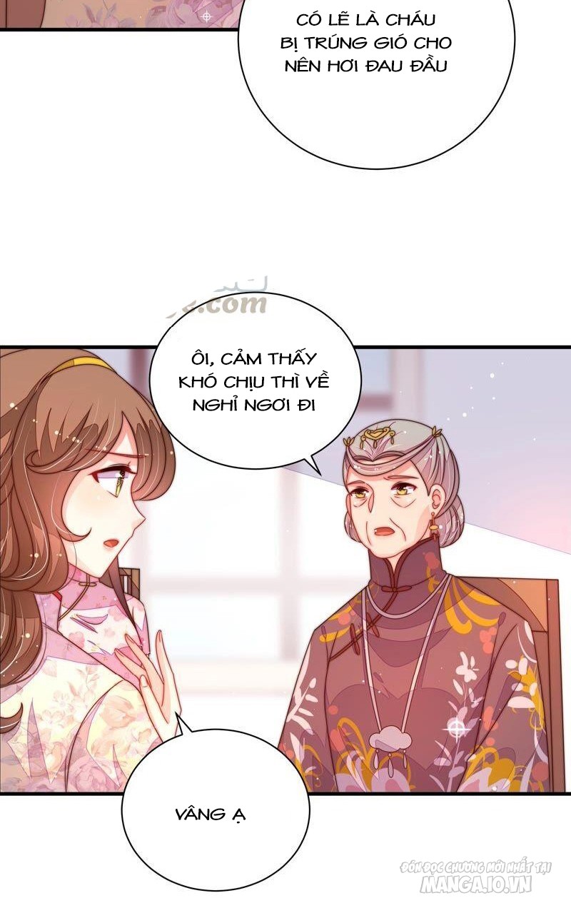 Ngày Nào Thiếu Soái Cũng Ghen Chapter 370 - Trang 2