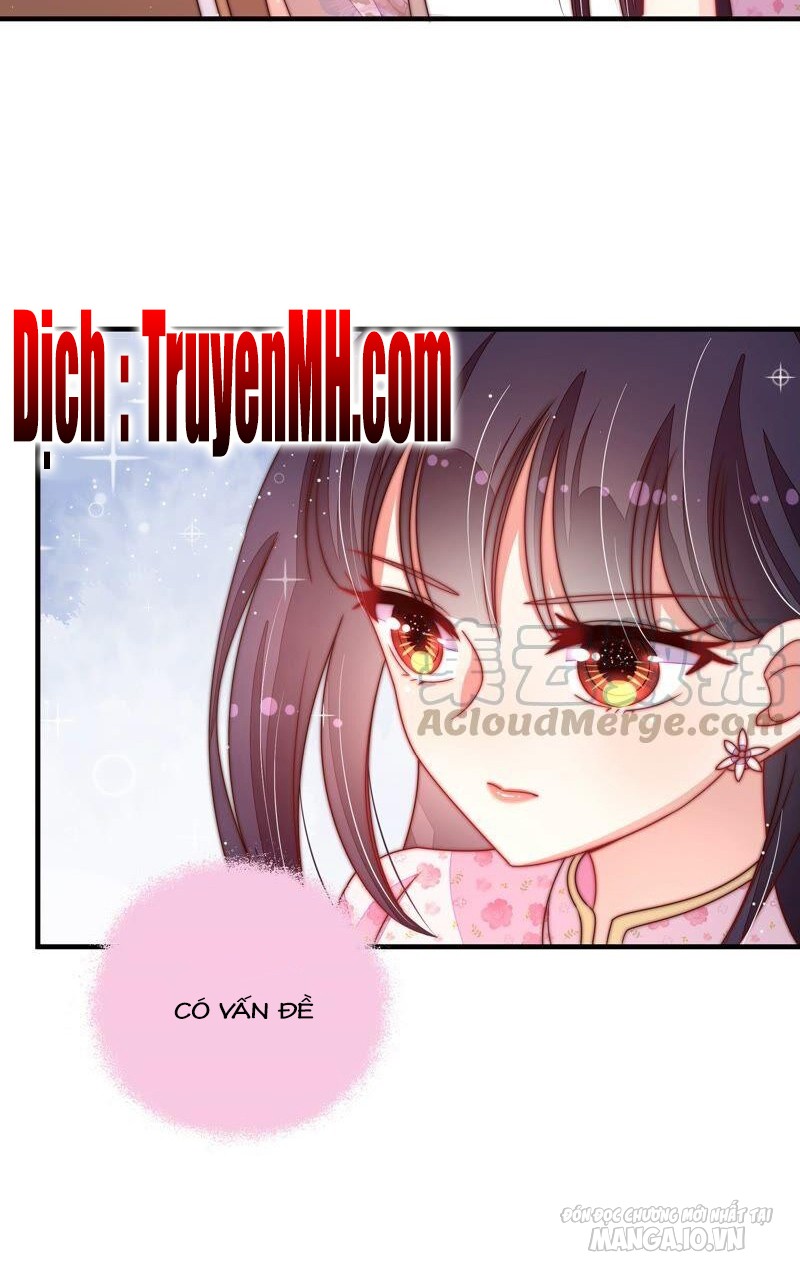 Ngày Nào Thiếu Soái Cũng Ghen Chapter 370 - Trang 2