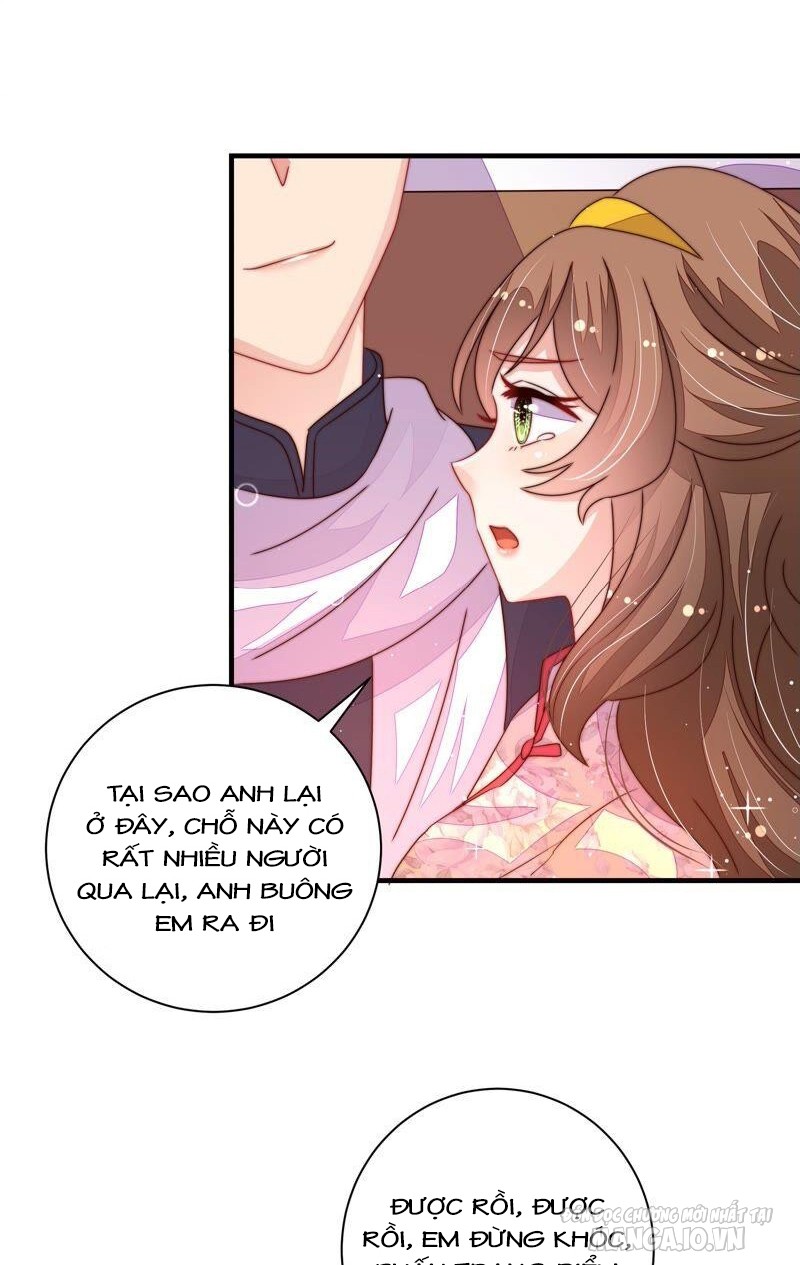 Ngày Nào Thiếu Soái Cũng Ghen Chapter 370 - Trang 2