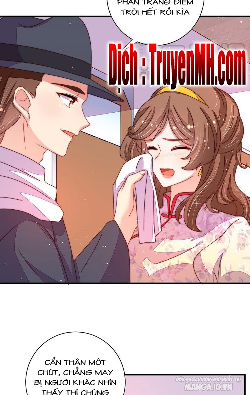 Ngày Nào Thiếu Soái Cũng Ghen Chapter 370 - Trang 2