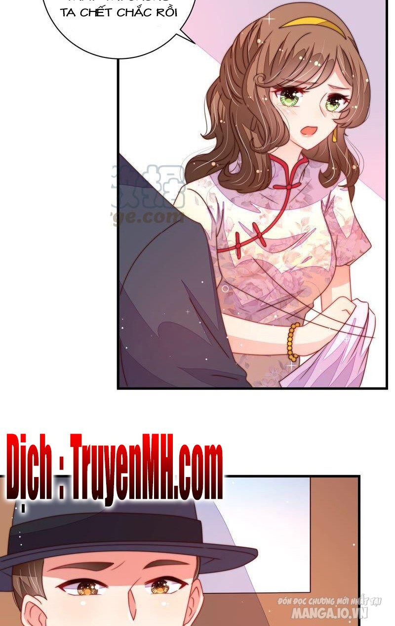 Ngày Nào Thiếu Soái Cũng Ghen Chapter 370 - Trang 2