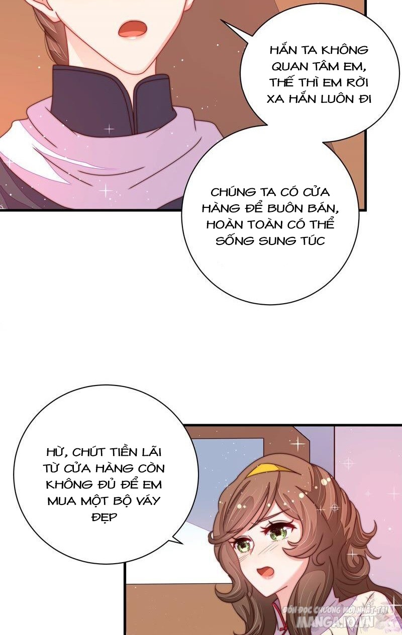 Ngày Nào Thiếu Soái Cũng Ghen Chapter 370 - Trang 2