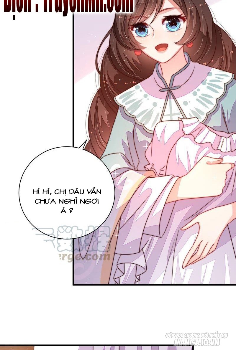 Ngày Nào Thiếu Soái Cũng Ghen Chapter 371 - Trang 2