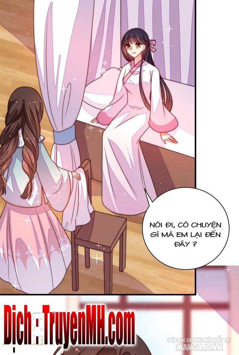 Ngày Nào Thiếu Soái Cũng Ghen Chapter 371 - Trang 2