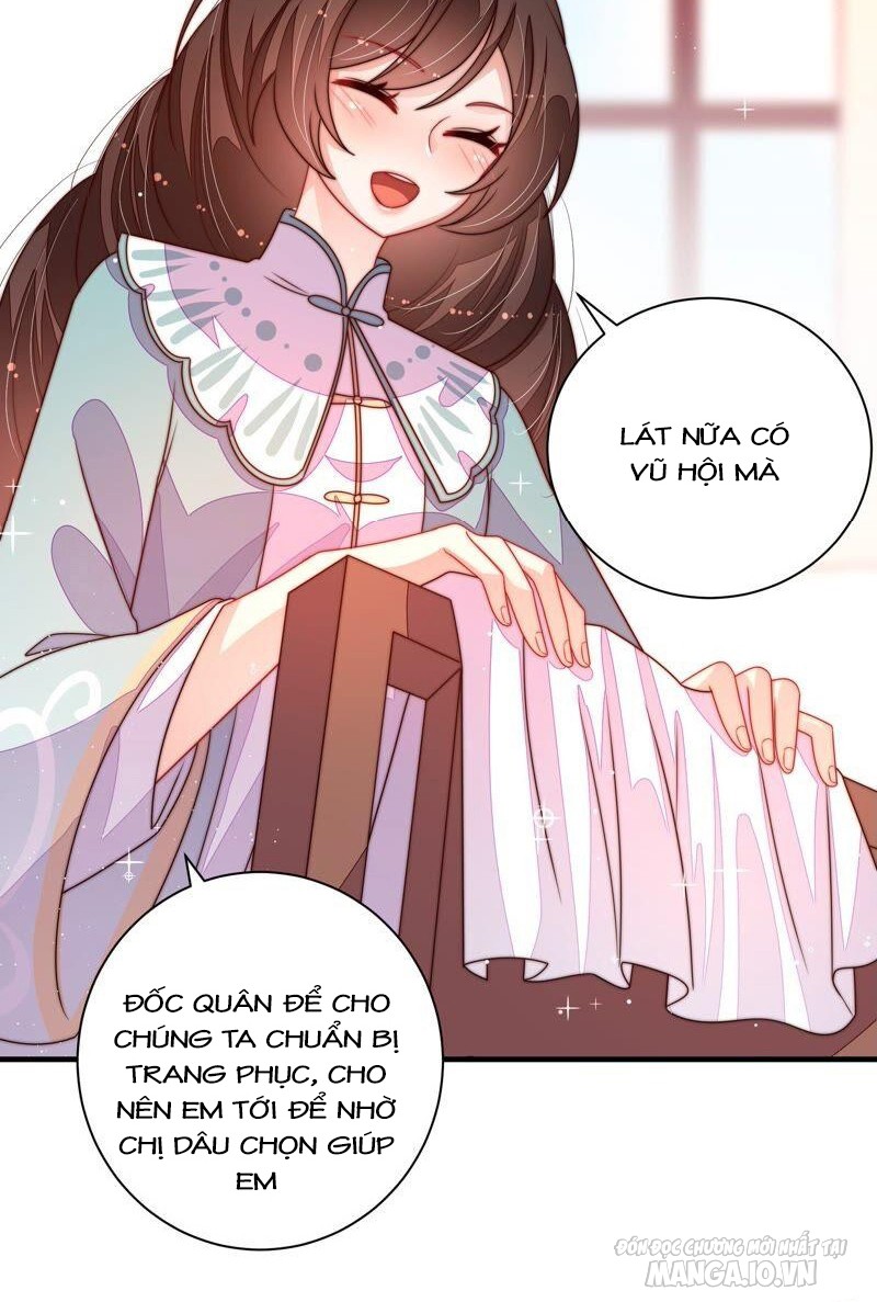 Ngày Nào Thiếu Soái Cũng Ghen Chapter 371 - Trang 2