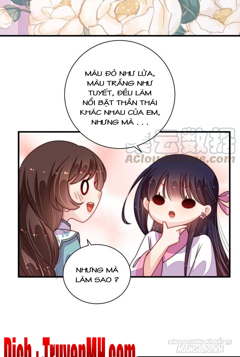 Ngày Nào Thiếu Soái Cũng Ghen Chapter 371 - Trang 2