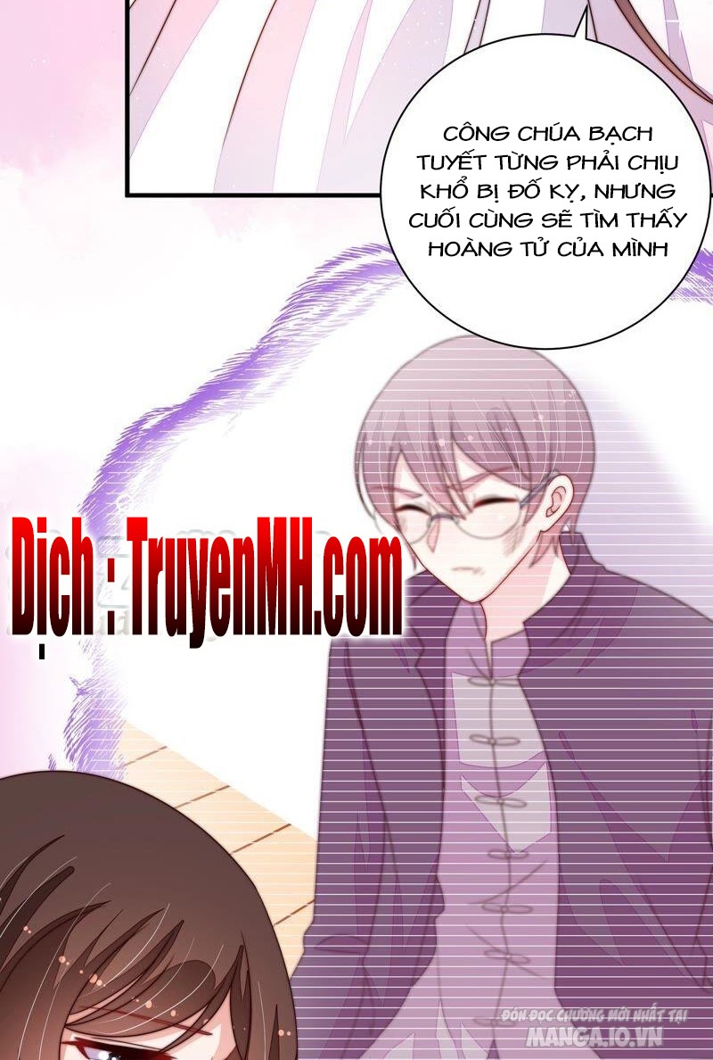 Ngày Nào Thiếu Soái Cũng Ghen Chapter 371 - Trang 2