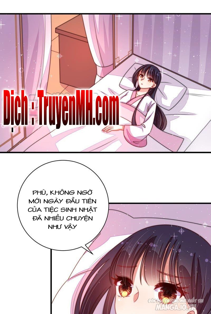 Ngày Nào Thiếu Soái Cũng Ghen Chapter 371 - Trang 2