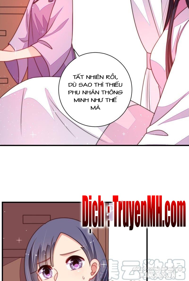 Ngày Nào Thiếu Soái Cũng Ghen Chapter 371 - Trang 2