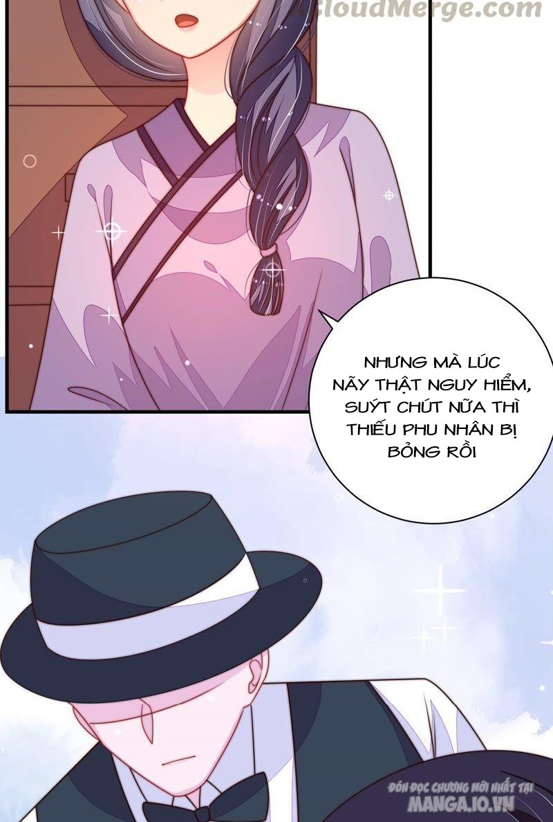 Ngày Nào Thiếu Soái Cũng Ghen Chapter 371 - Trang 2