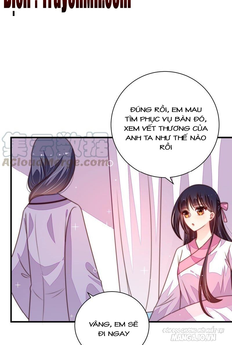 Ngày Nào Thiếu Soái Cũng Ghen Chapter 371 - Trang 2