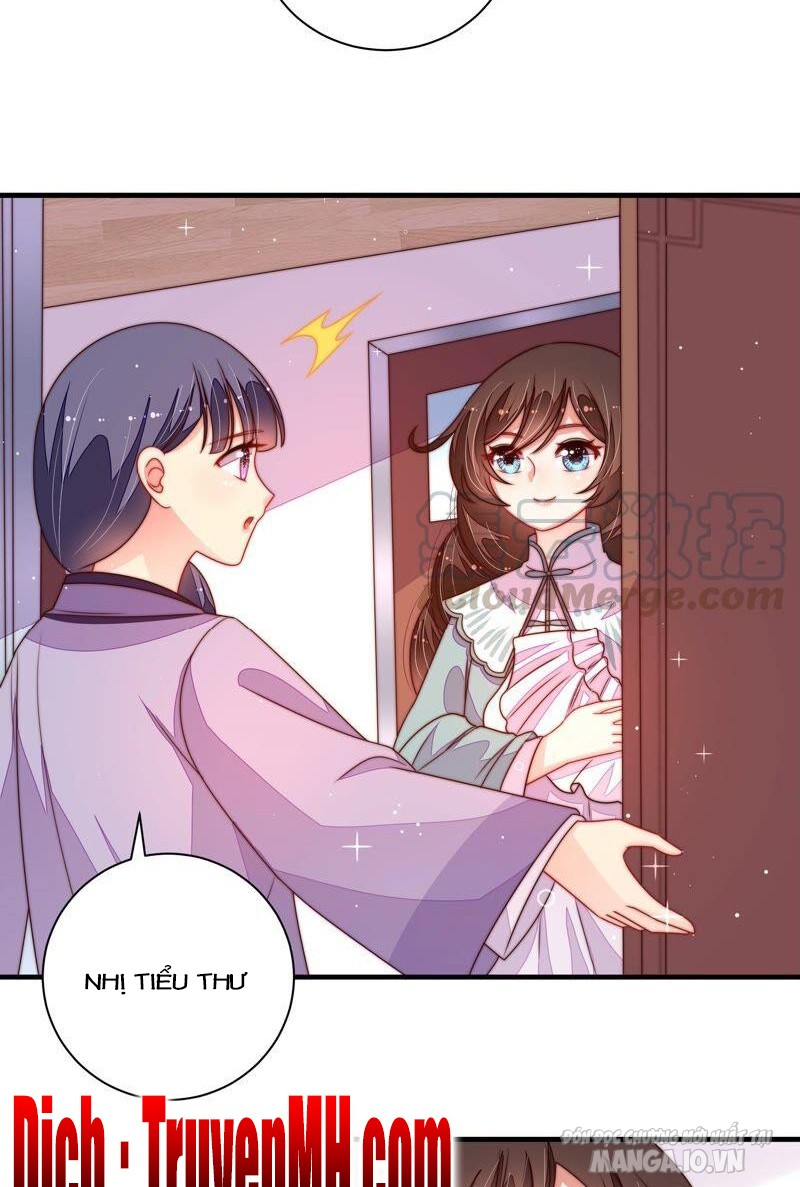 Ngày Nào Thiếu Soái Cũng Ghen Chapter 371 - Trang 2