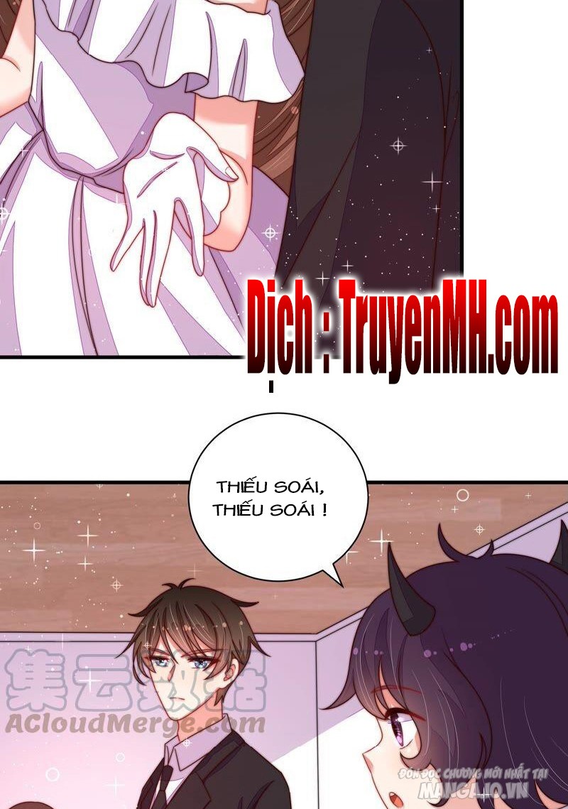 Ngày Nào Thiếu Soái Cũng Ghen Chapter 372 - Trang 2