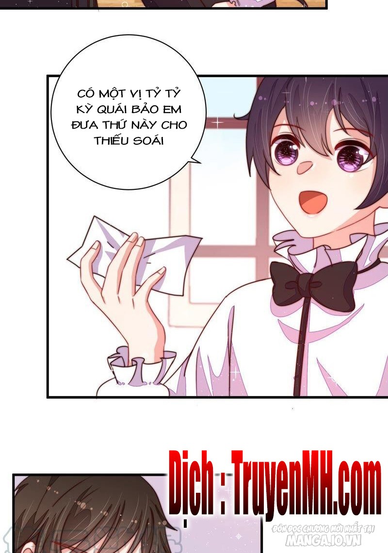 Ngày Nào Thiếu Soái Cũng Ghen Chapter 372 - Trang 2