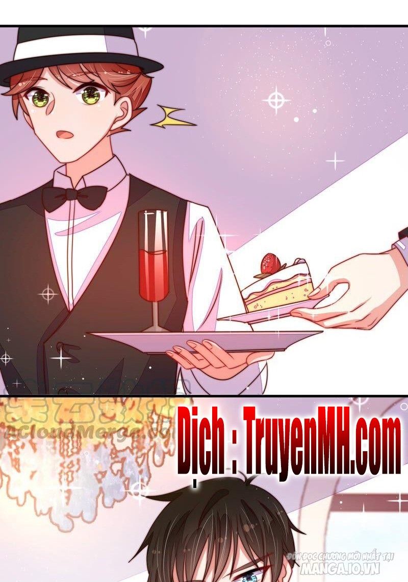 Ngày Nào Thiếu Soái Cũng Ghen Chapter 372 - Trang 2