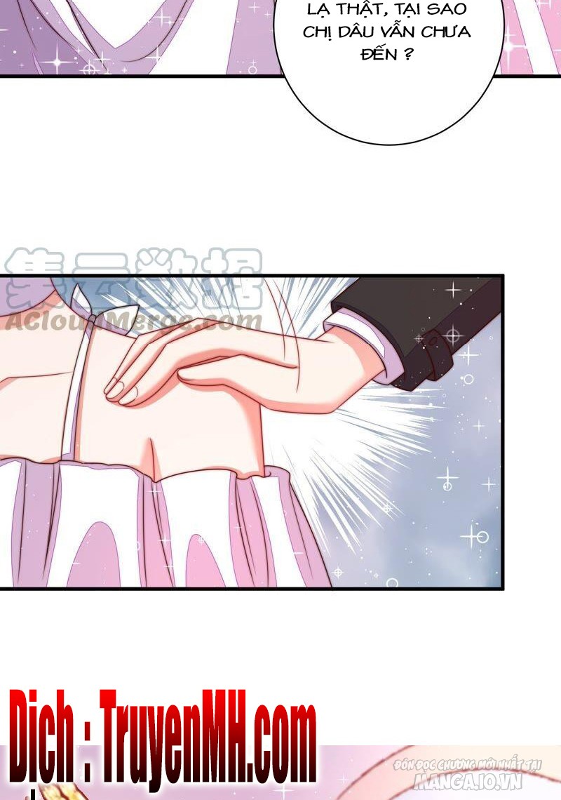 Ngày Nào Thiếu Soái Cũng Ghen Chapter 372 - Trang 2