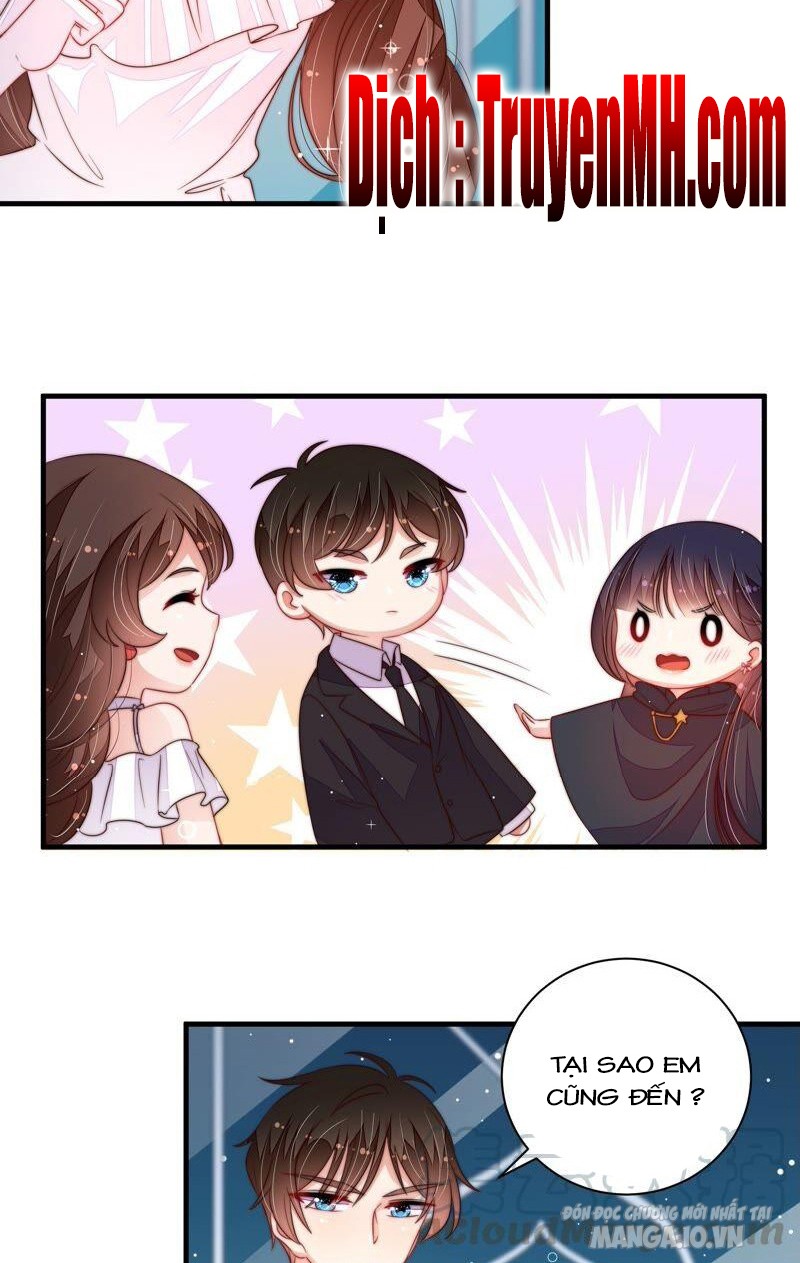 Ngày Nào Thiếu Soái Cũng Ghen Chapter 373 - Trang 2