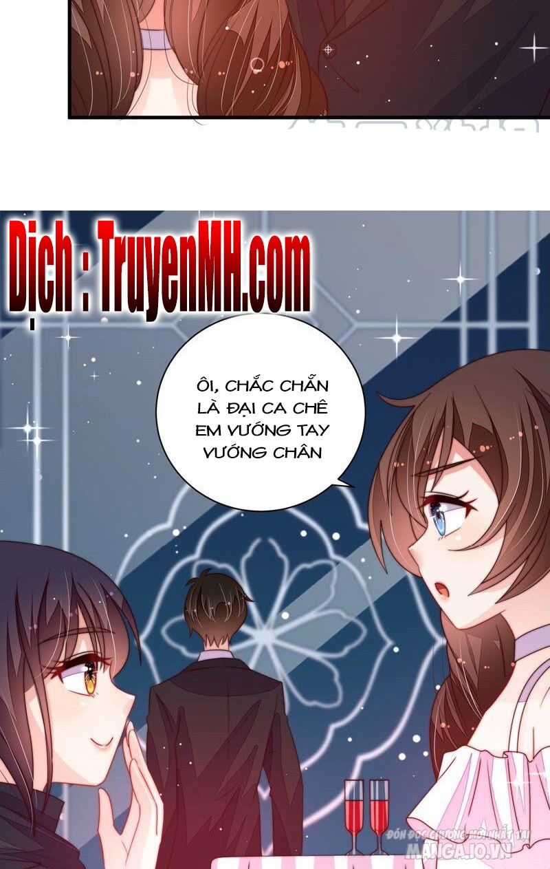 Ngày Nào Thiếu Soái Cũng Ghen Chapter 373 - Trang 2