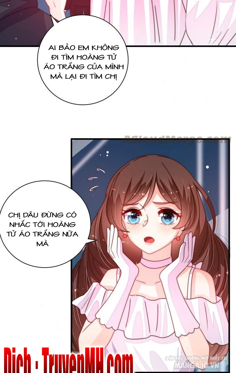 Ngày Nào Thiếu Soái Cũng Ghen Chapter 373 - Trang 2