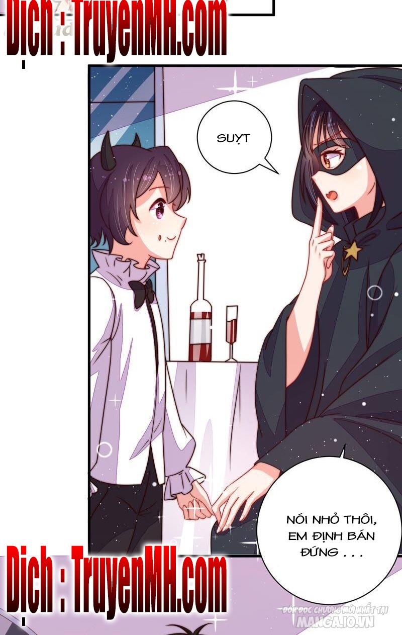 Ngày Nào Thiếu Soái Cũng Ghen Chapter 373 - Trang 2