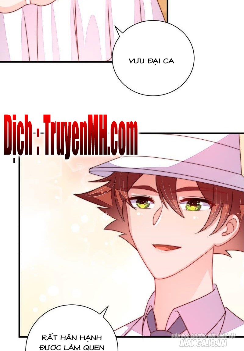 Ngày Nào Thiếu Soái Cũng Ghen Chapter 374 - Trang 2