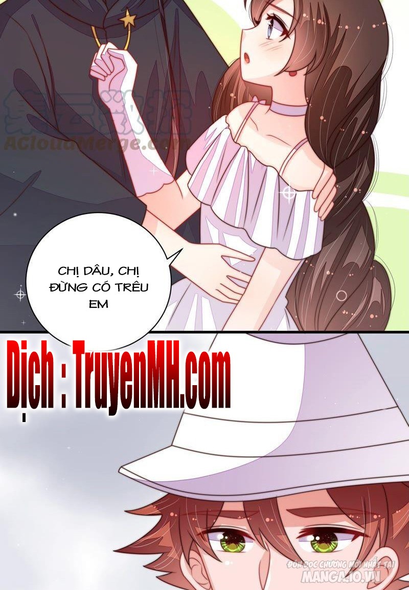 Ngày Nào Thiếu Soái Cũng Ghen Chapter 374 - Trang 2